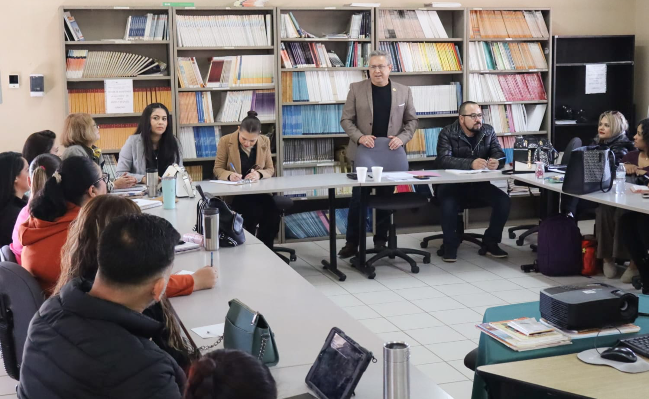 28 escuelas beneficiadas en Rosarito con el Programa Federal “La Escuela es Nuestra”