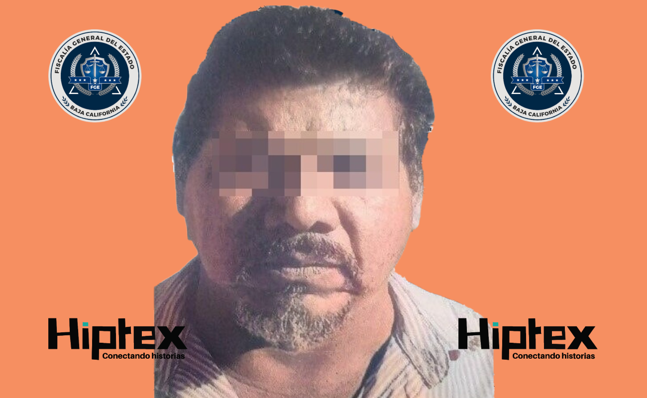 Vinculan a proceso a presunto pederasta en Tijuana