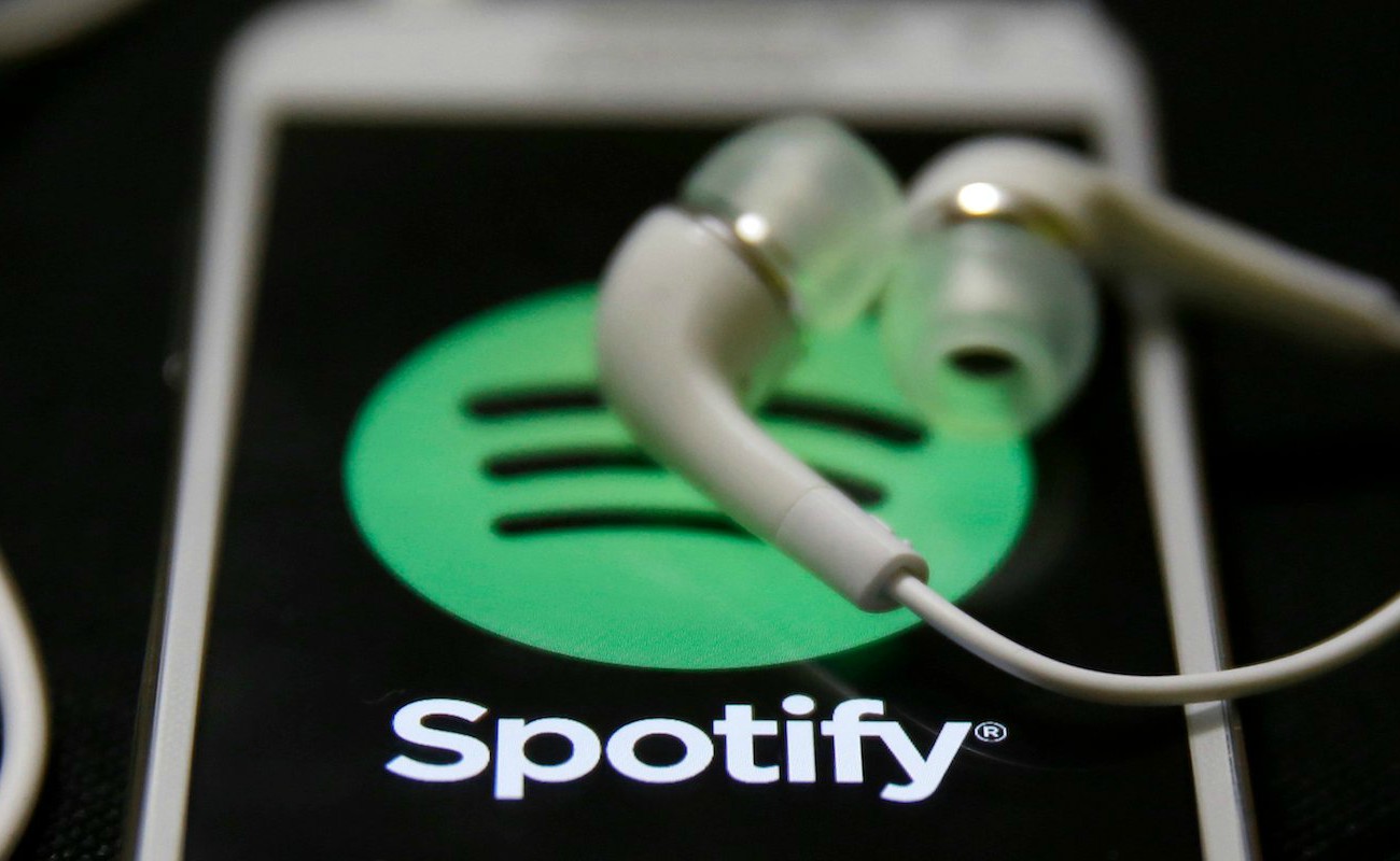 “Promoción” de Spotify puede acabar con tus datos