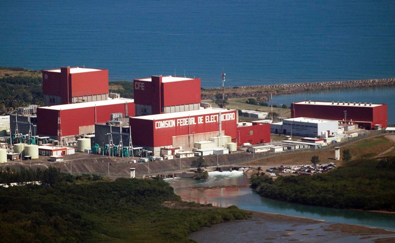 Debe CFE publicar evaluación de planta nuclear: INAI