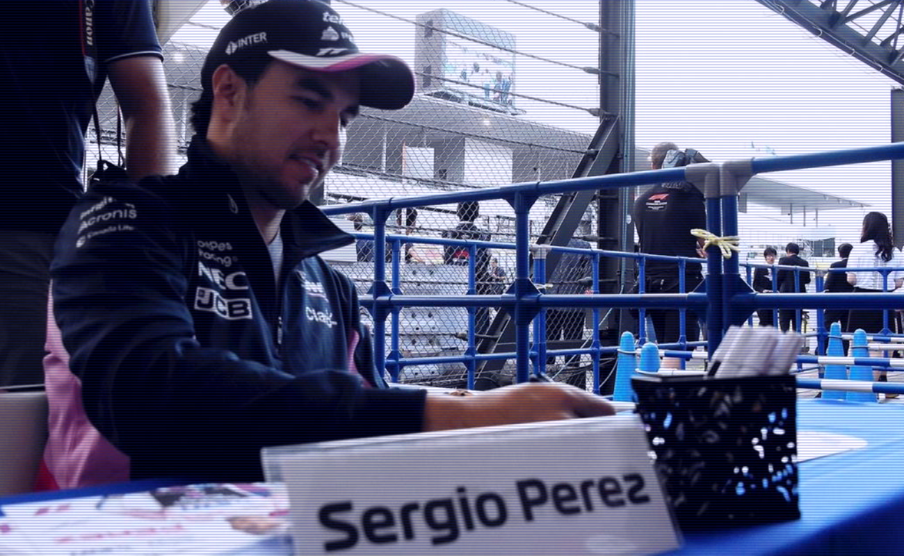 Aspira “Checo” Pérez a tener su mejor actuación en el GP de México