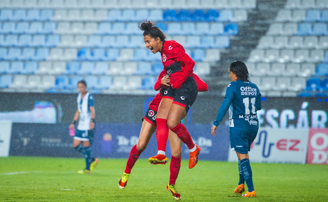 Empate entre Xolos y Tuzas en Hidalgo