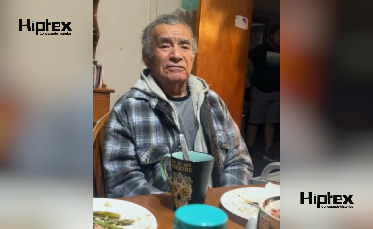 Desaparece octogenario en Mexicali; urge su localización, padece demencia