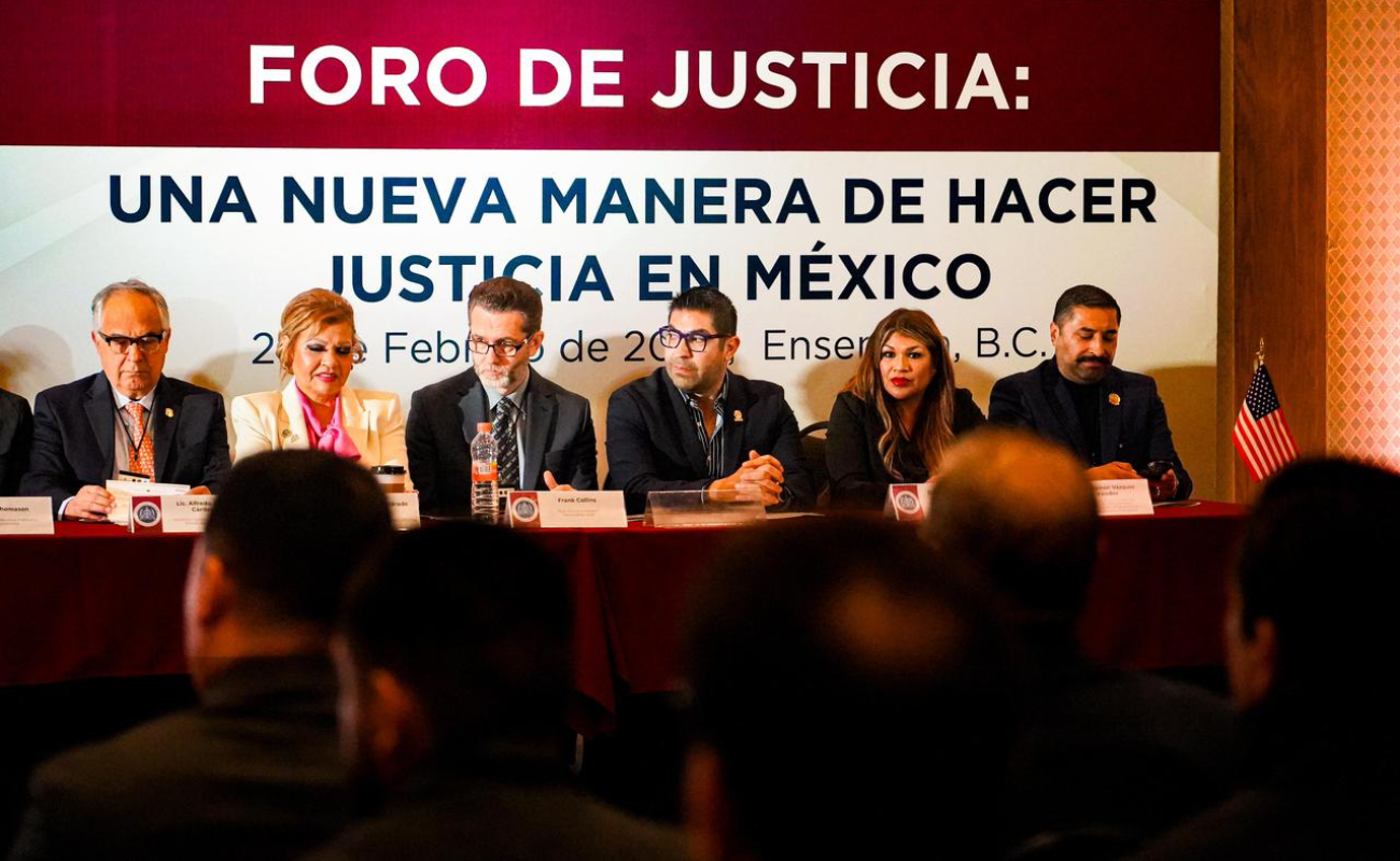 Coordinación interinstitucional, fundamental para brindar seguridad y justicia a la población: Armando Ayala