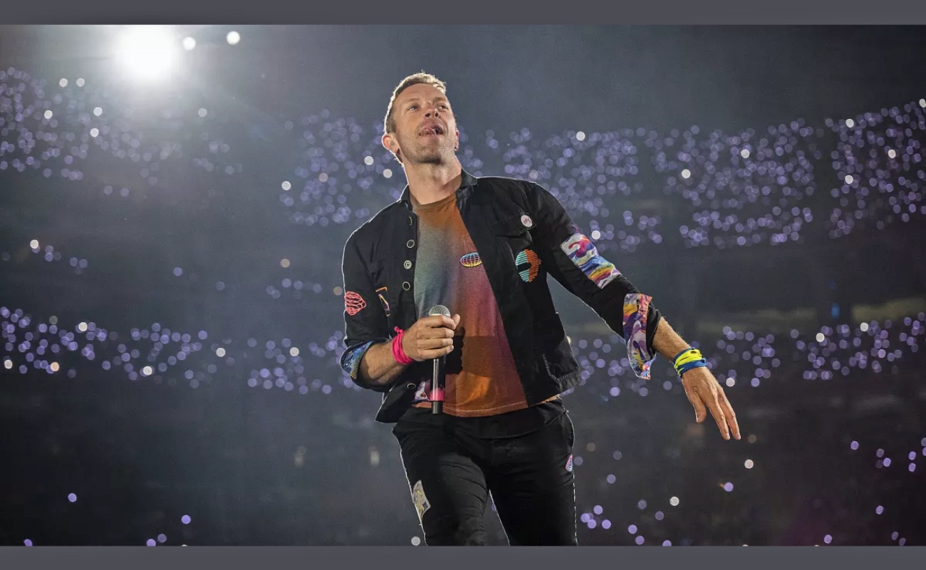 Coldplay sorprende con el anuncio de su nuevo álbum Moon Music para 2024