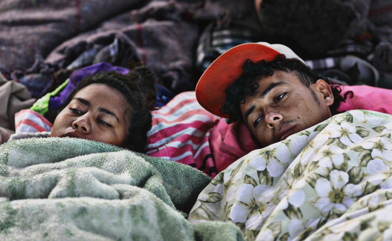 EU regresará también por Mexicali a centroamericanos que esperan asilo
