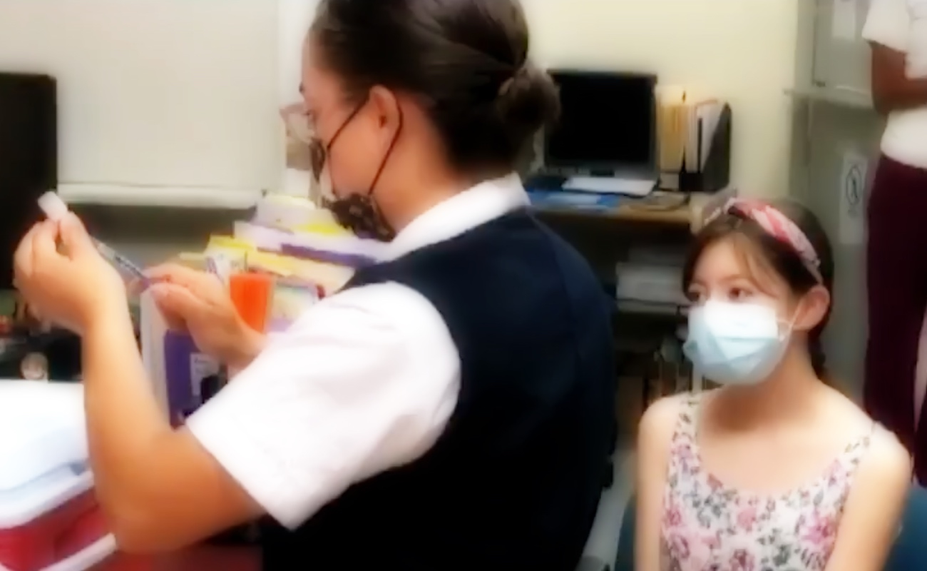 Defiende López-Gatell la no vacunación de niñas y niños menores de 14 años