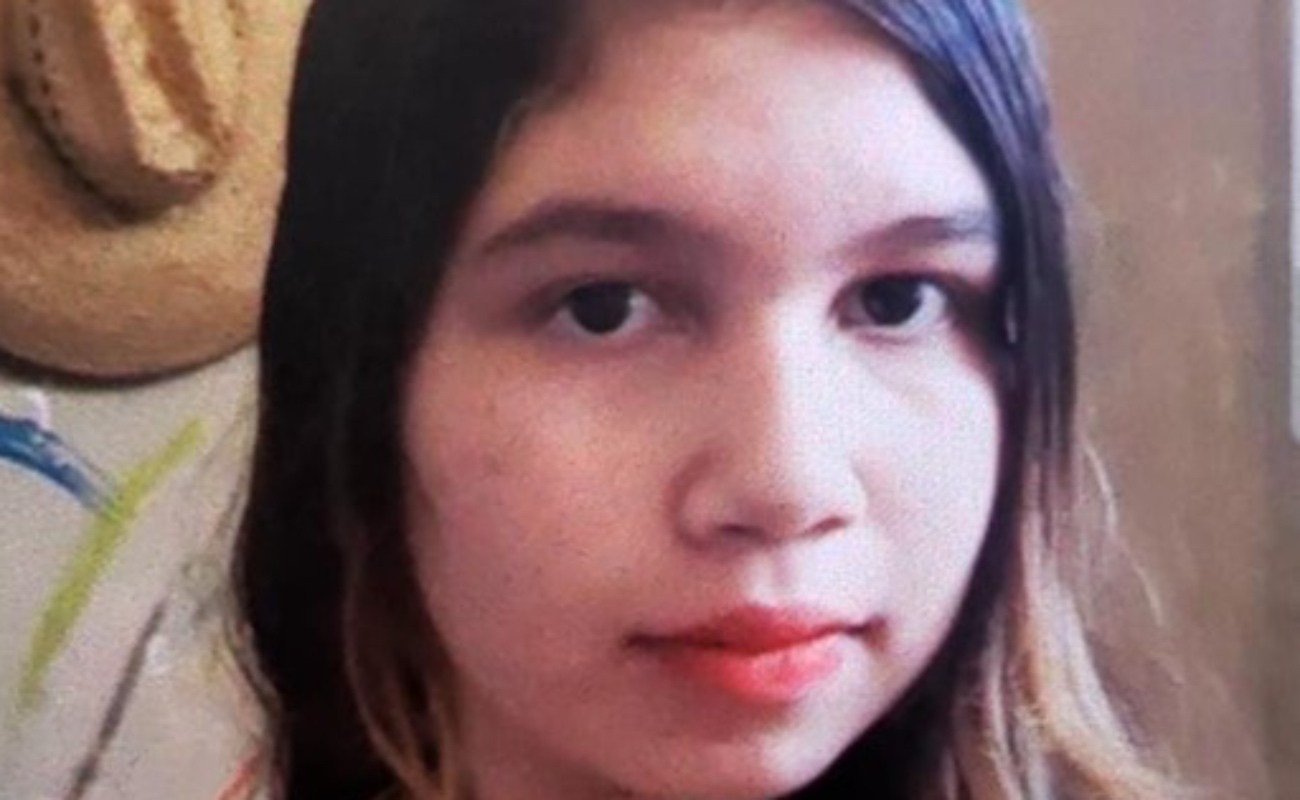 Buscan a Dora Luz Reygoza González, de 15 años de edad, está desaparecida