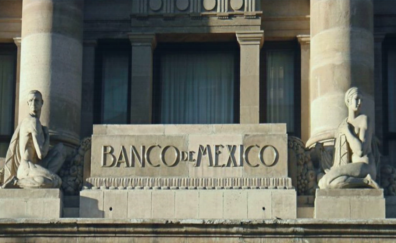 Sube Banxico tasa de interés en 75 puntos hasta récord de 9.25%