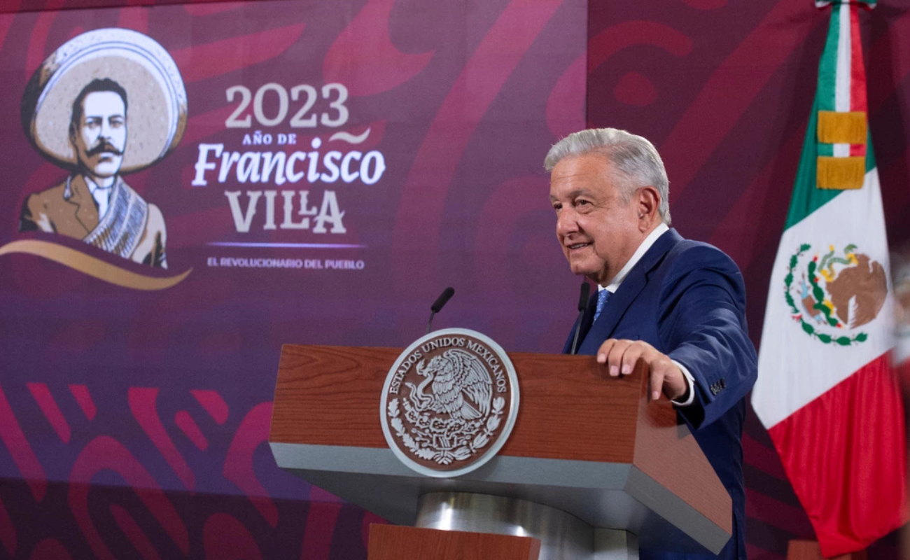 Felicita López Obrador a los ciudadanos por ejercer la democracia en Coahuila y Estado de México