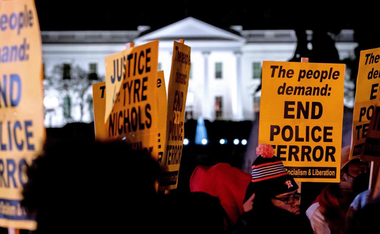 Estallan protestas en Estados Unidos por golpiza mortal a joven afroamericano, tras difusión de videos