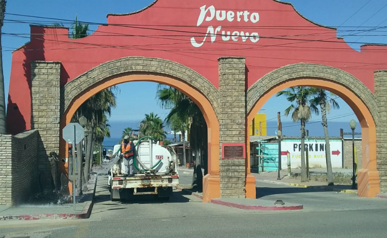Lista la reapertura de Puerto Nuevo para el turismo