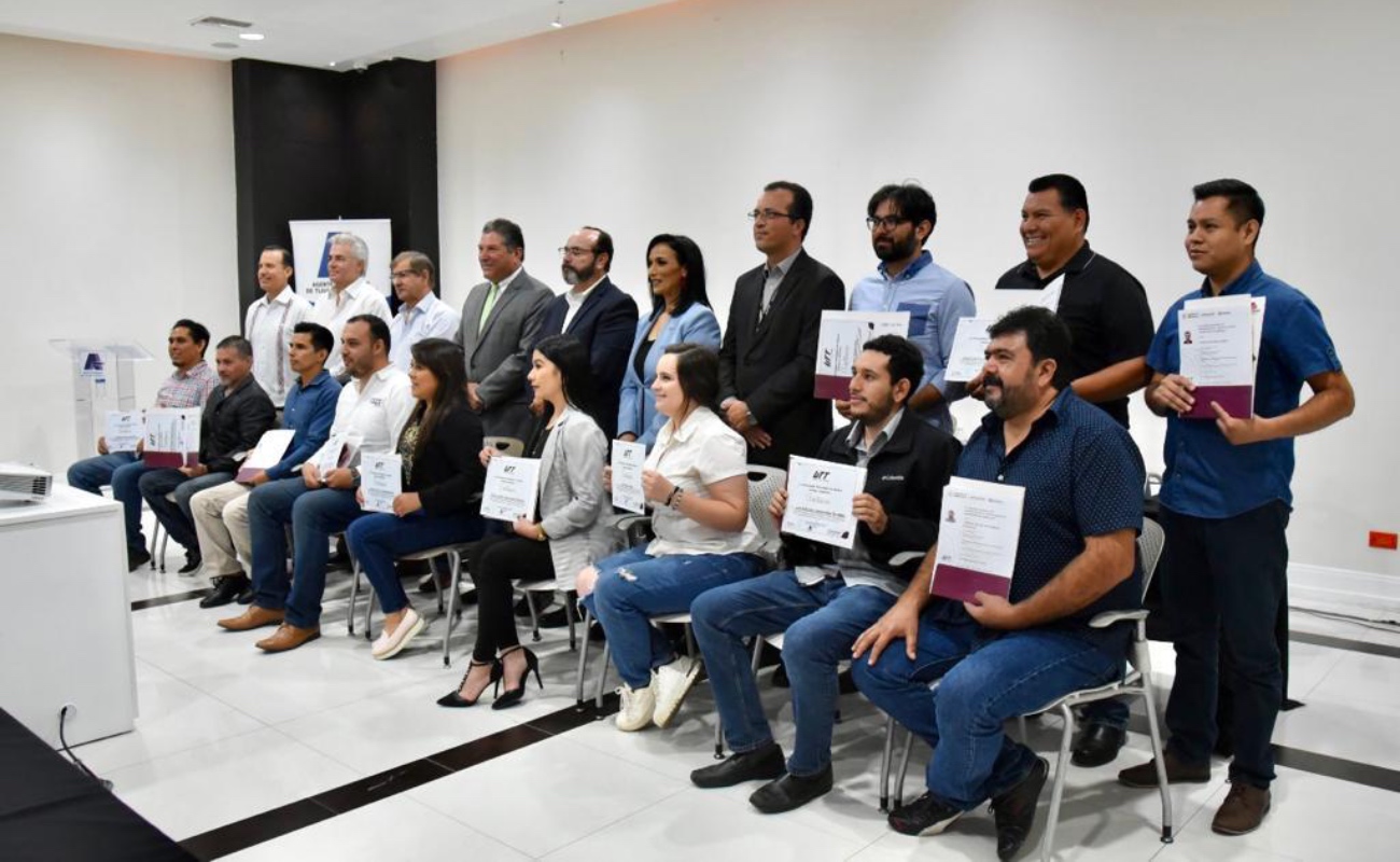 Impartió UTT diplomado a personal de agencias aduanales de Tijuana y Tecate