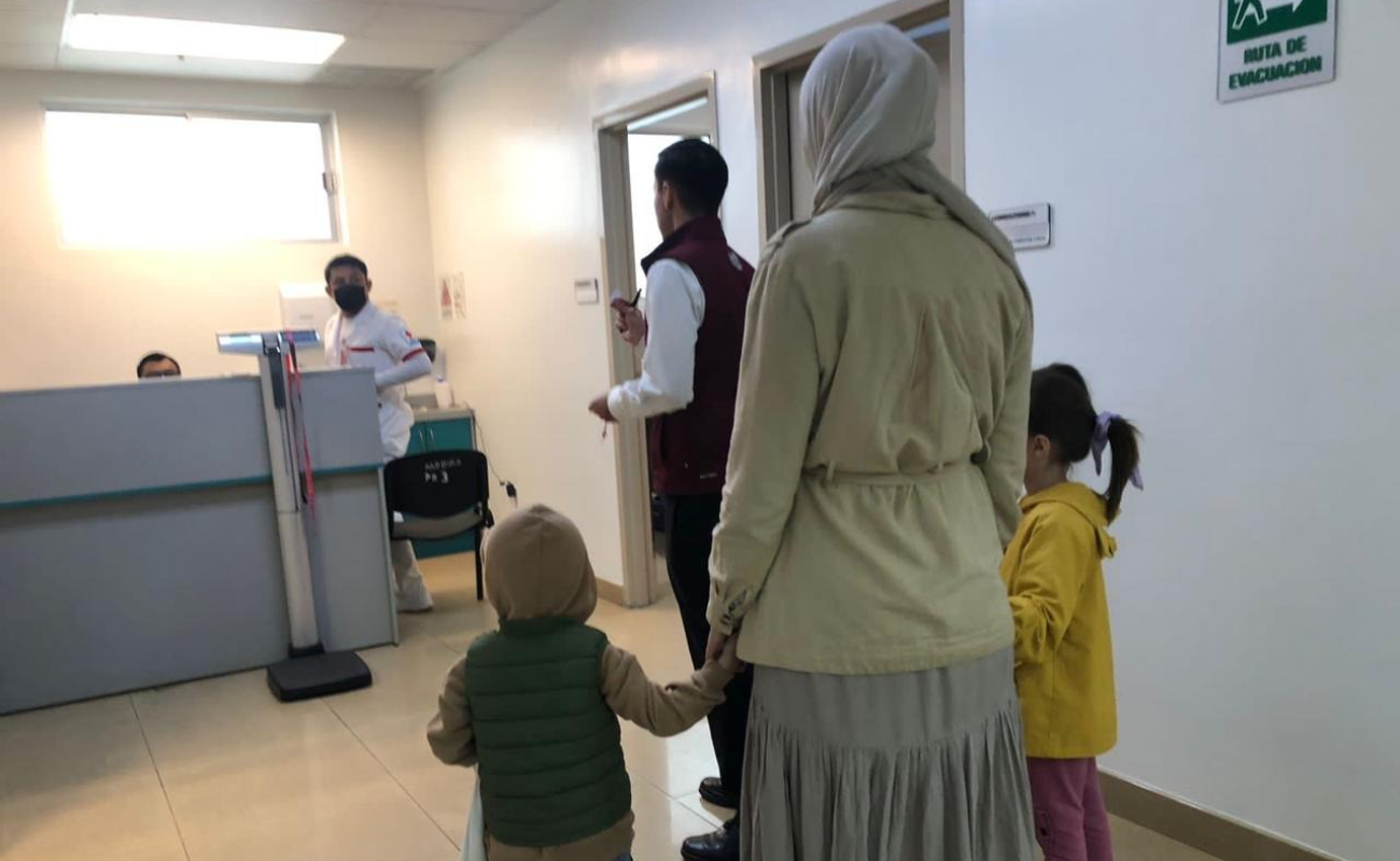 Exhorta Ayuntamiento de Tijuana a migrantes y refugiados a conocer los servicios de salud que ofrece