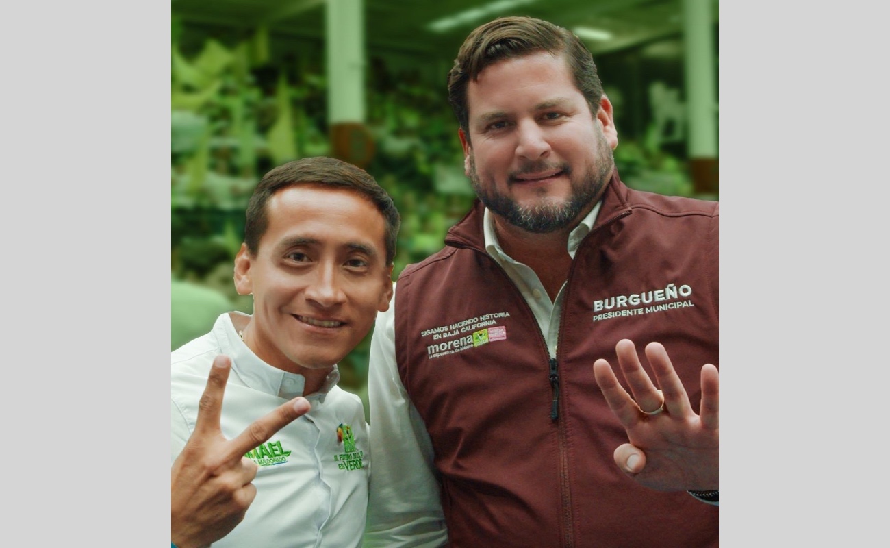 Tijuana votará por dos Ismael en la boleta: Ismael Estrada Maldonado