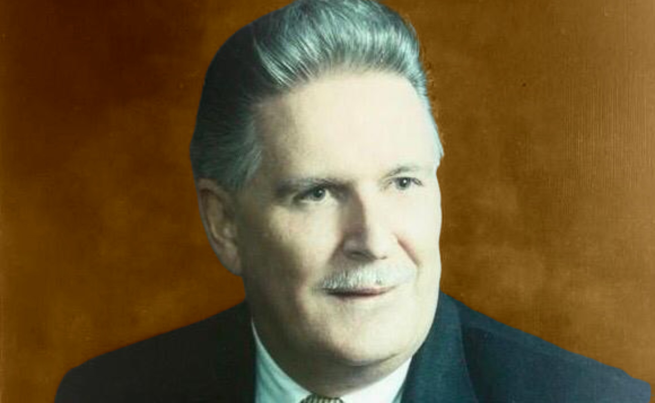 Fallece John Charles Riley, pionero de la industria de exportación