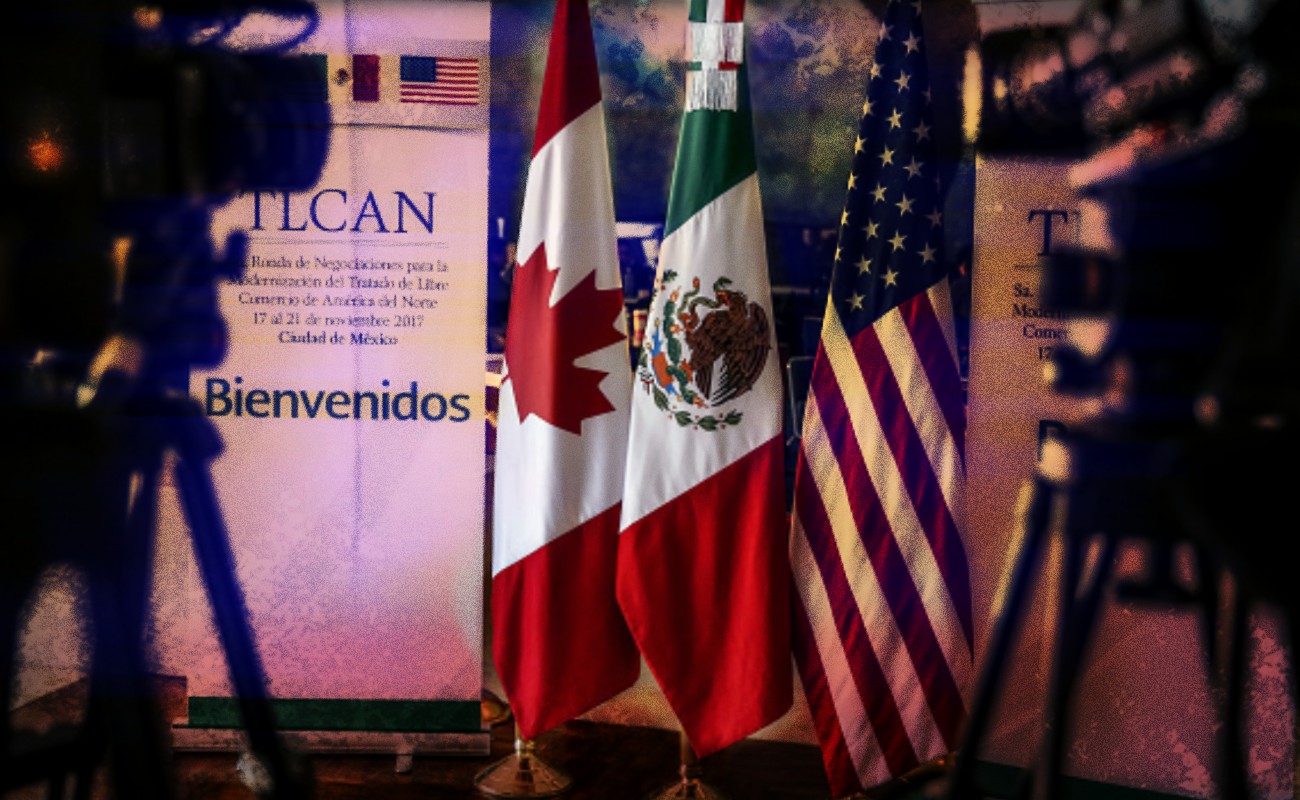 Canadá y México tienen que abandonar renegociación de TLCAN