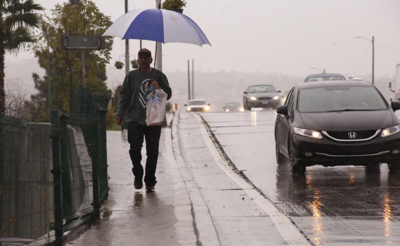 Alerta Protección Civil por probabilidades de lluvia esta semana
