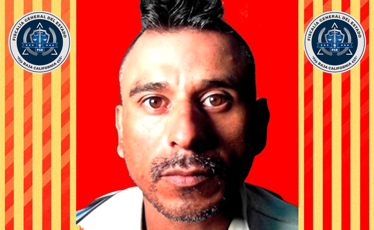 Sentencian a “El Topo” a 40 años de prisión por asesinar a su madre y hermano