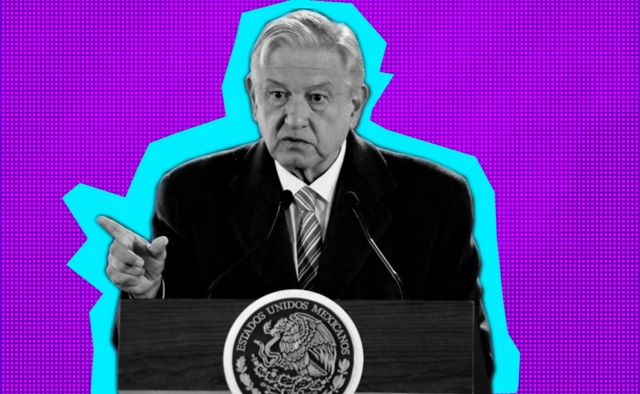 López Obrador llama a la población a no proteger a "huachicoleros" ni a otros delincuentes