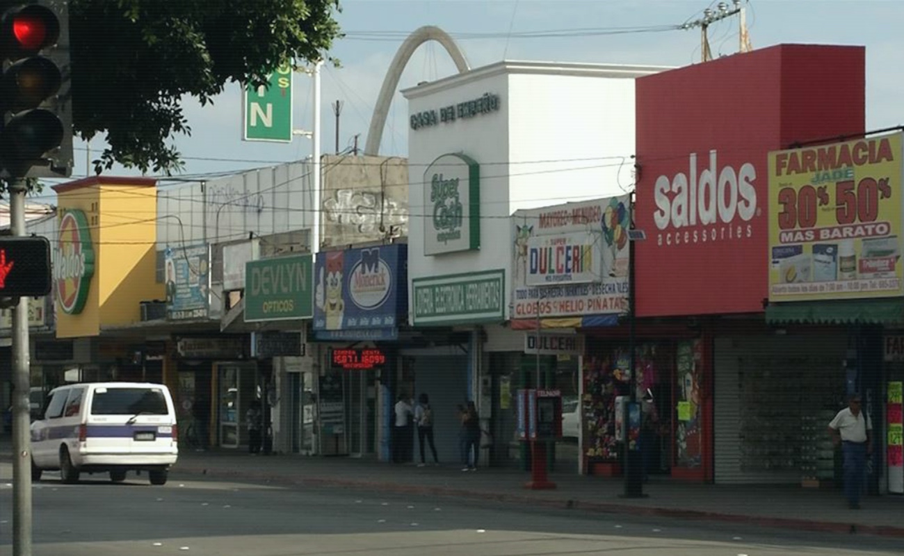 Comerciantes de Tijuana le apuestan al T-MEC