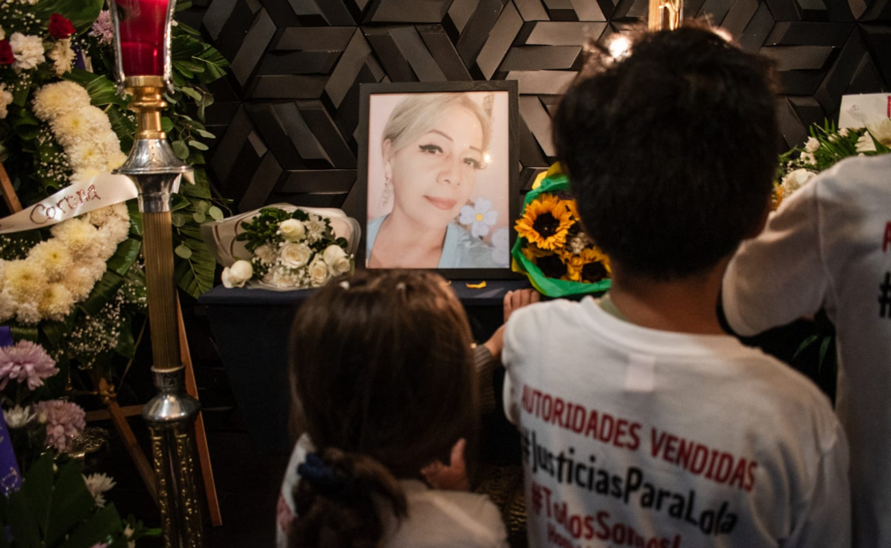 Exigen justicia por Dolores Hernández, quien falleció tras ser atropellada en Villa Fontana