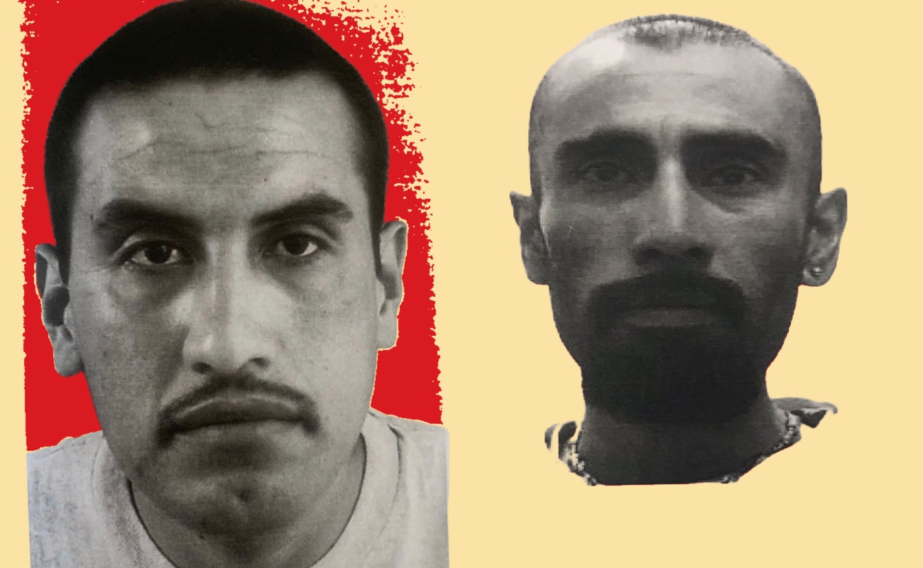 Sentencian a 20 años de prisión a “El Piwer” y “El Chava”, por homicidio