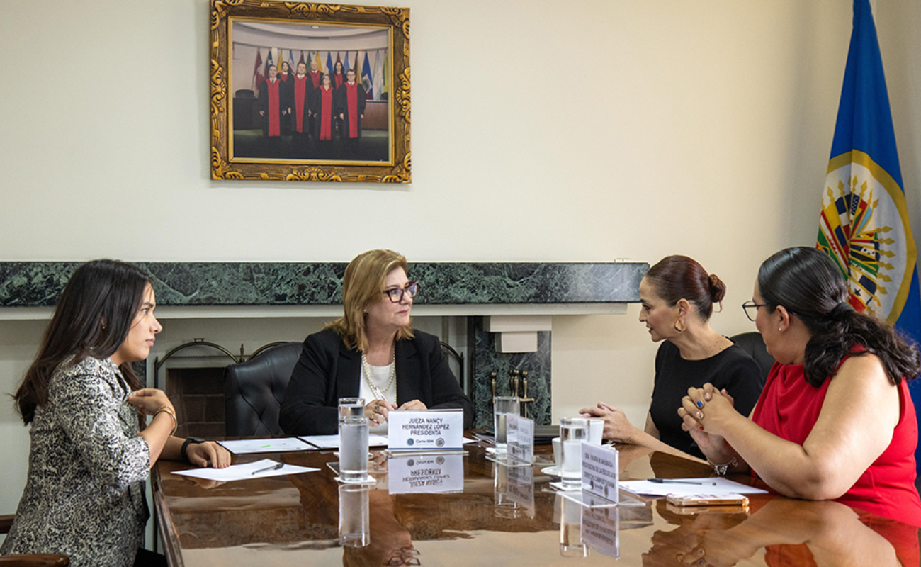 Firma CETYS Universidad convenio con la Corte Interamericana de Derechos Humanos