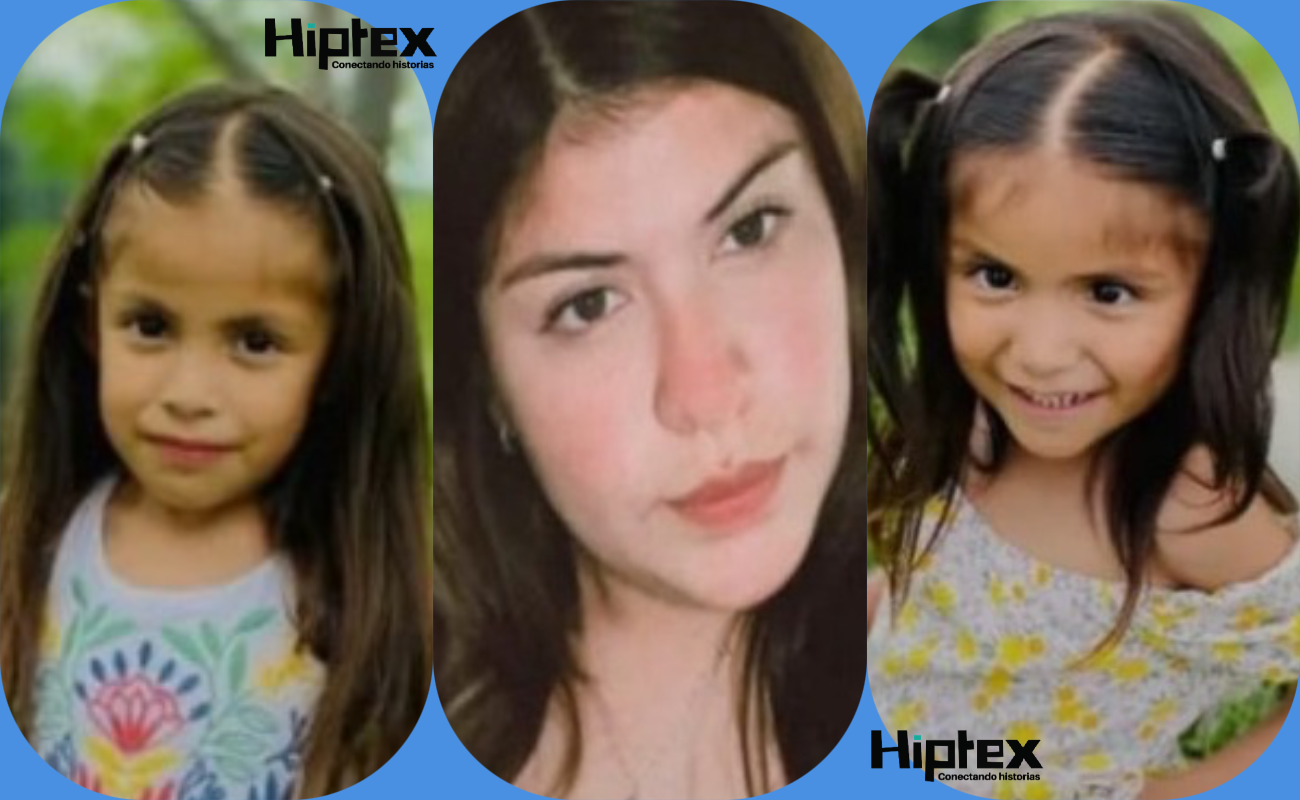 Desaparecen joven madre y sus hijas residentes de Ensenada