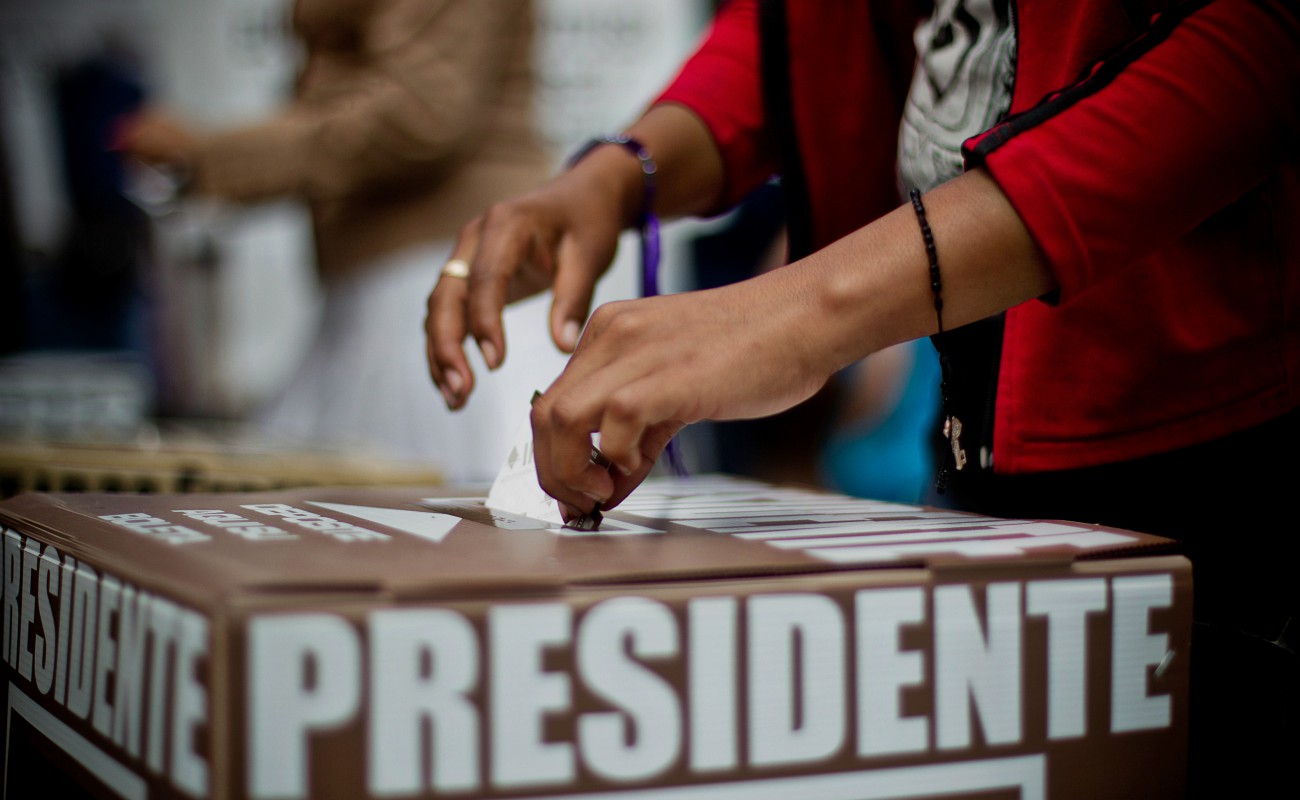 Mexicanos elegirán este año dos mil 534 cargos públicos en los estados
