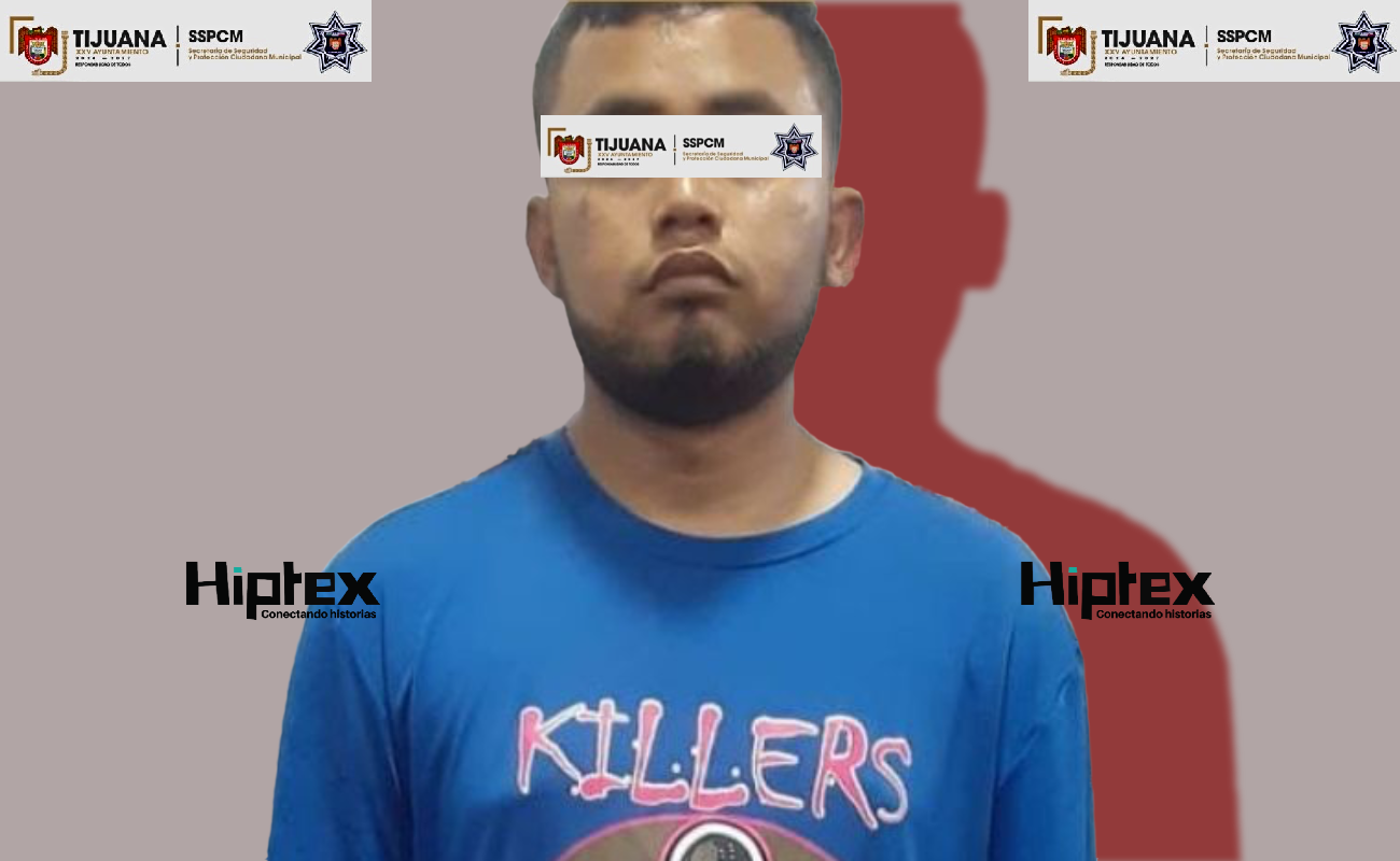 Cae presunto generador de violencia