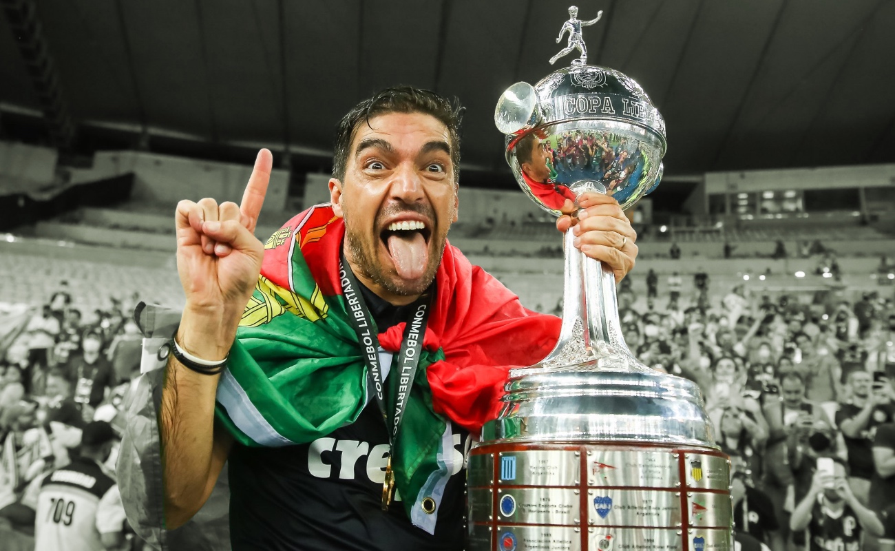 Palmeiras se proclama campeón de la Copa Libertadores
