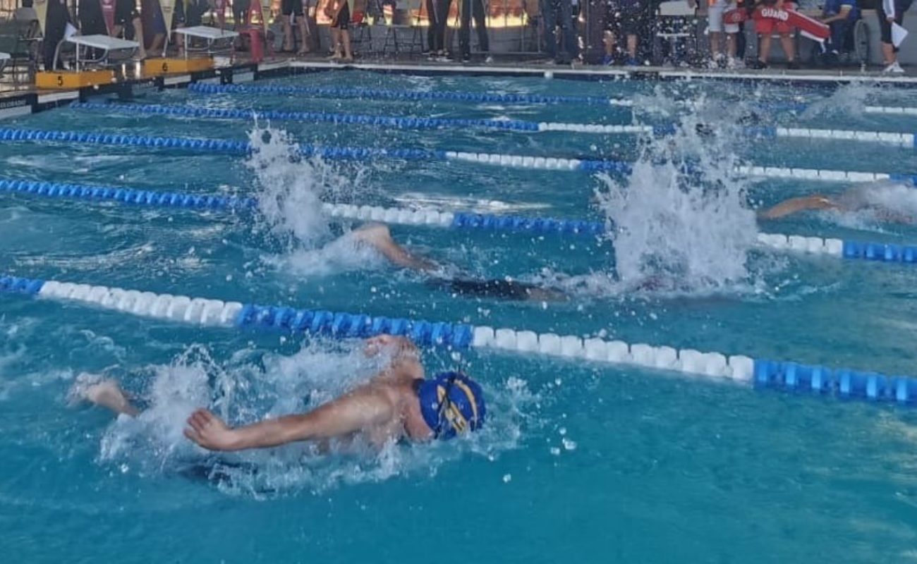 Abre IMDET registro para clases de natación