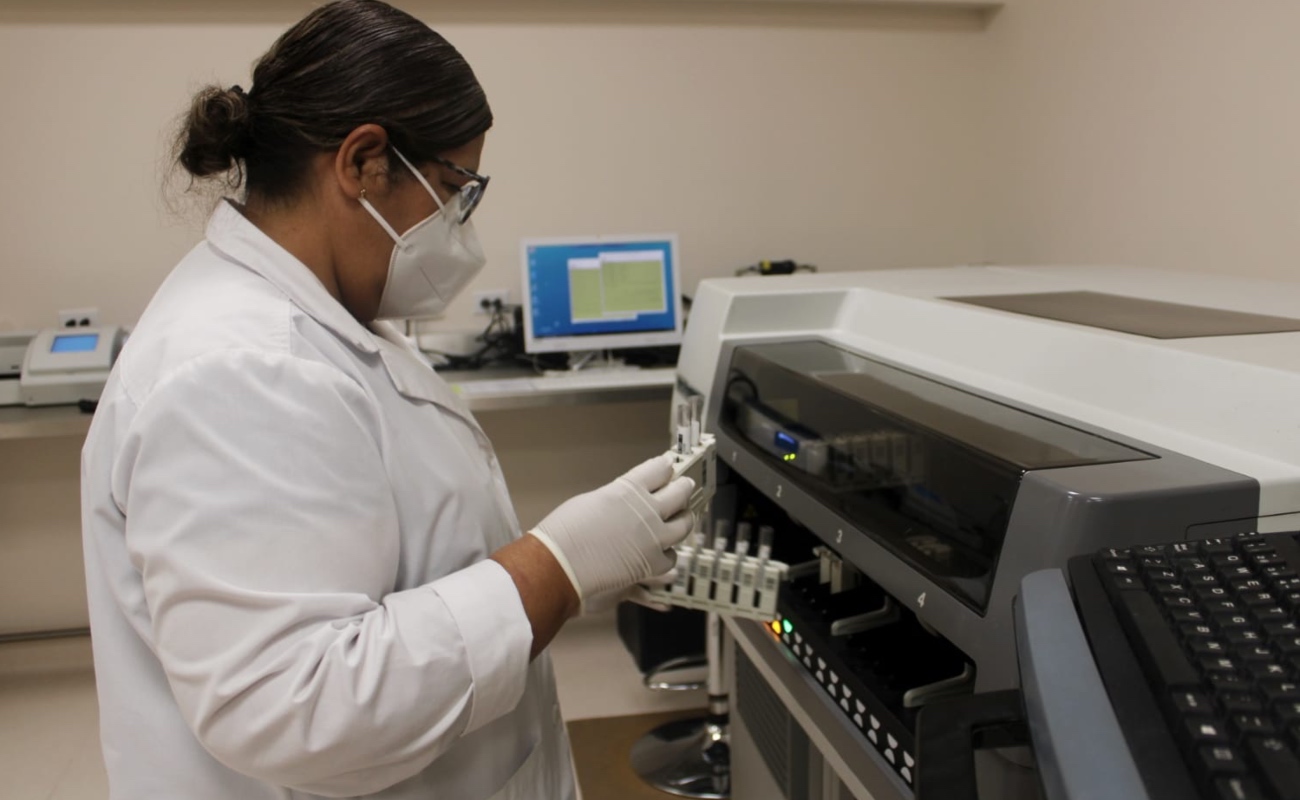 Aumenta Hospital General de Mexicali capacidad de atención de pacientes con nuevo laboratorio