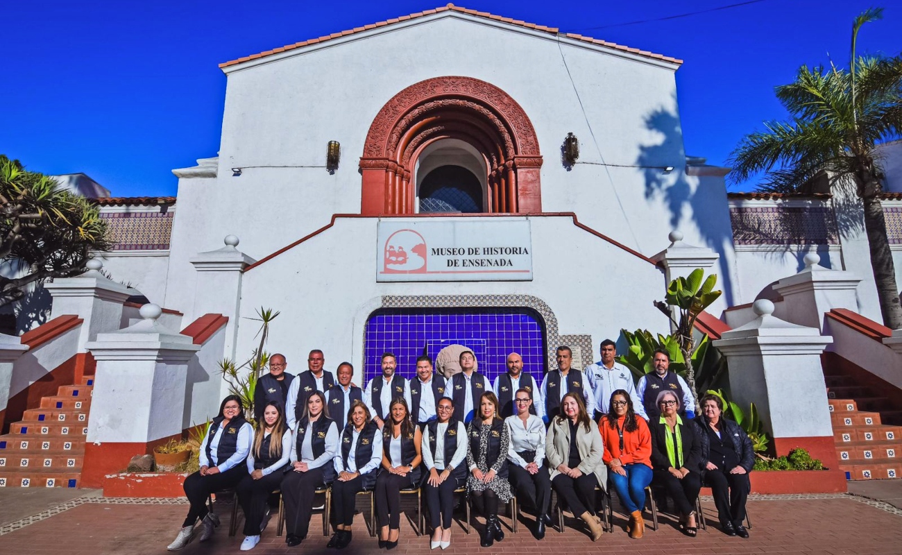 Es Baja California sede de reunión anual de actividades de los CECYTES edición 2023