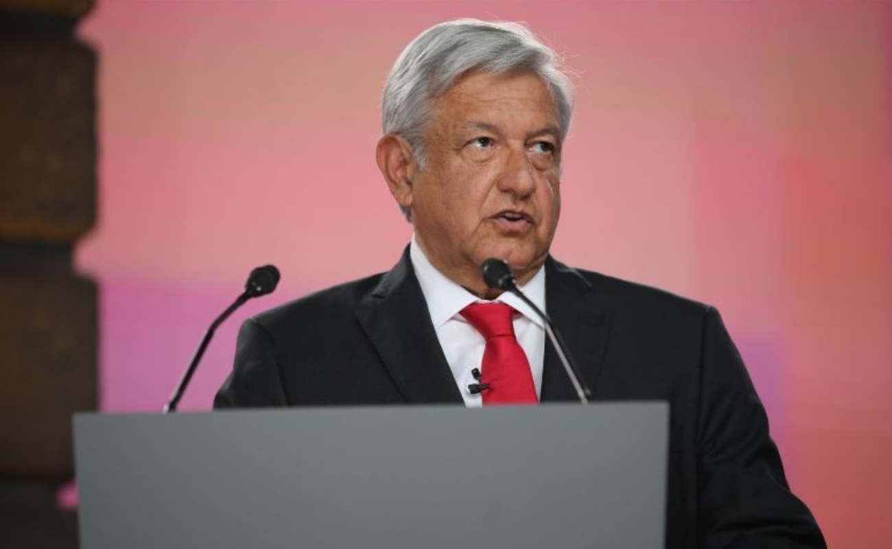 Hipocresía, la única doctrina de los conservadores: López Obrador
