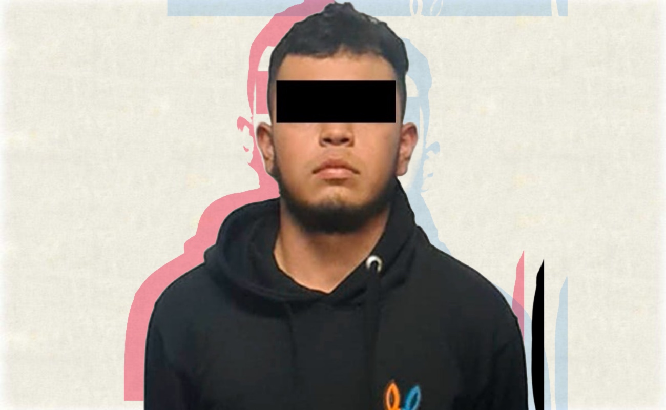 Detienen a joven narcomenudista en la colonia Esmeralda