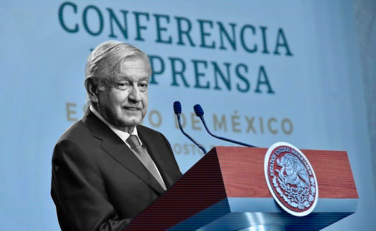 “No permitimos acuerdos para introducir armas a México”: AMLO