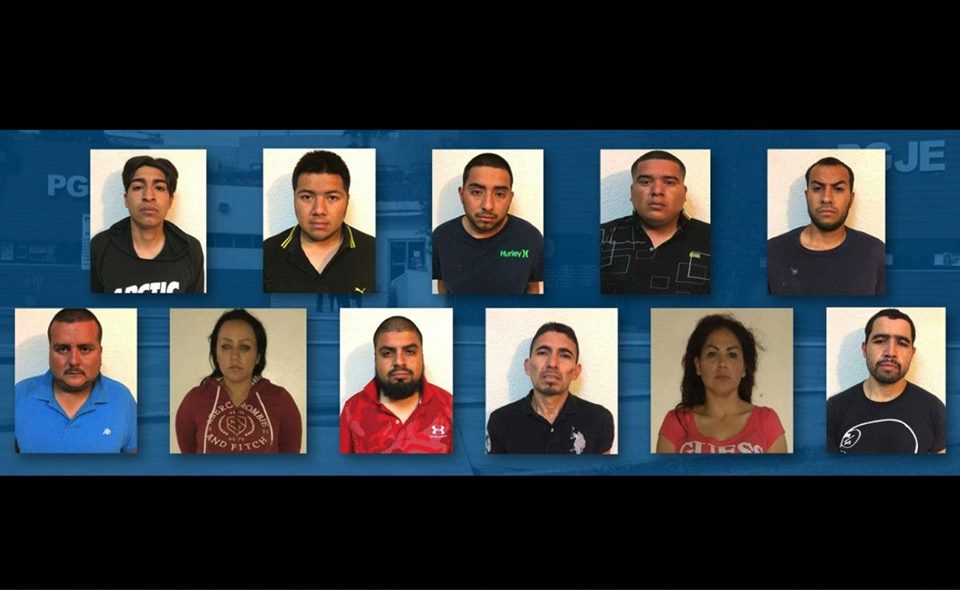 Morirán encarcelados once condenados a 70 años por secuestro en Tijuana