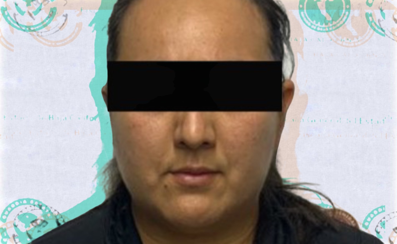 Capturan a mujer acusada de pederastia y corrupción de menores en Ensenada