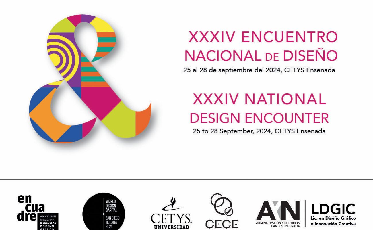 CETYS Universidad sede del Congreso Encuentro 2024: evento clave para la comunidad fronteriza del Diseño