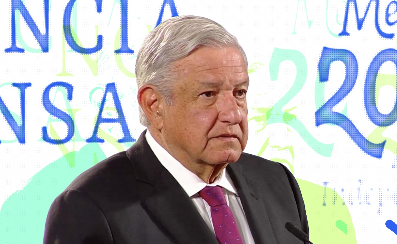 “Ojalá no sea cierto”, afirma López Obrador sobre masacre en Michoacán