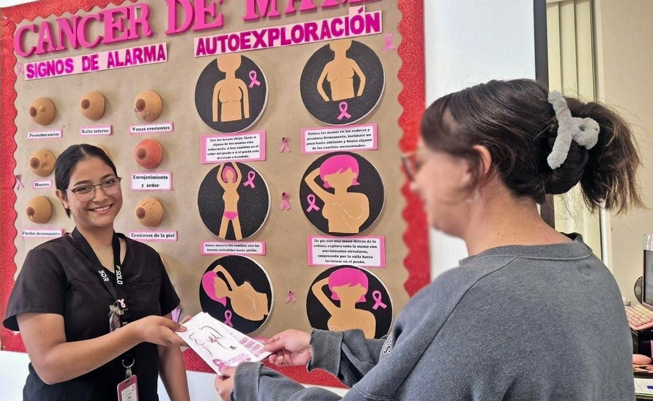 Se ofrece atención de salud mental gratuita a pacientes con cáncer en BC