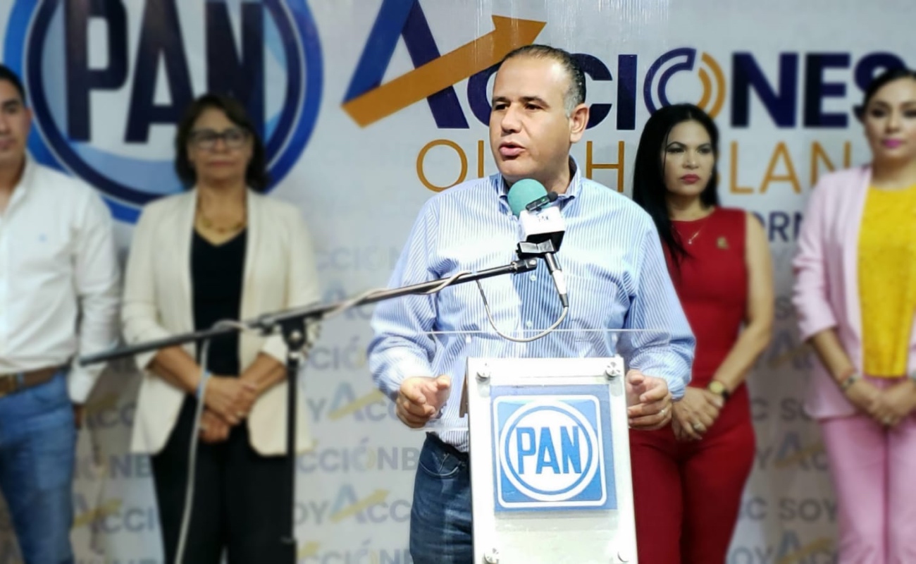 Anuncia Acción Nacional que presentará denuncia penal contra secretario de Bienestar Social de BC