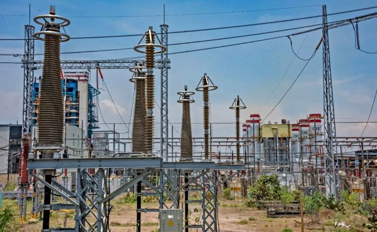 Anuncia AMLO nuevo tendido de líneas de energía eléctrica hacia Tijuana