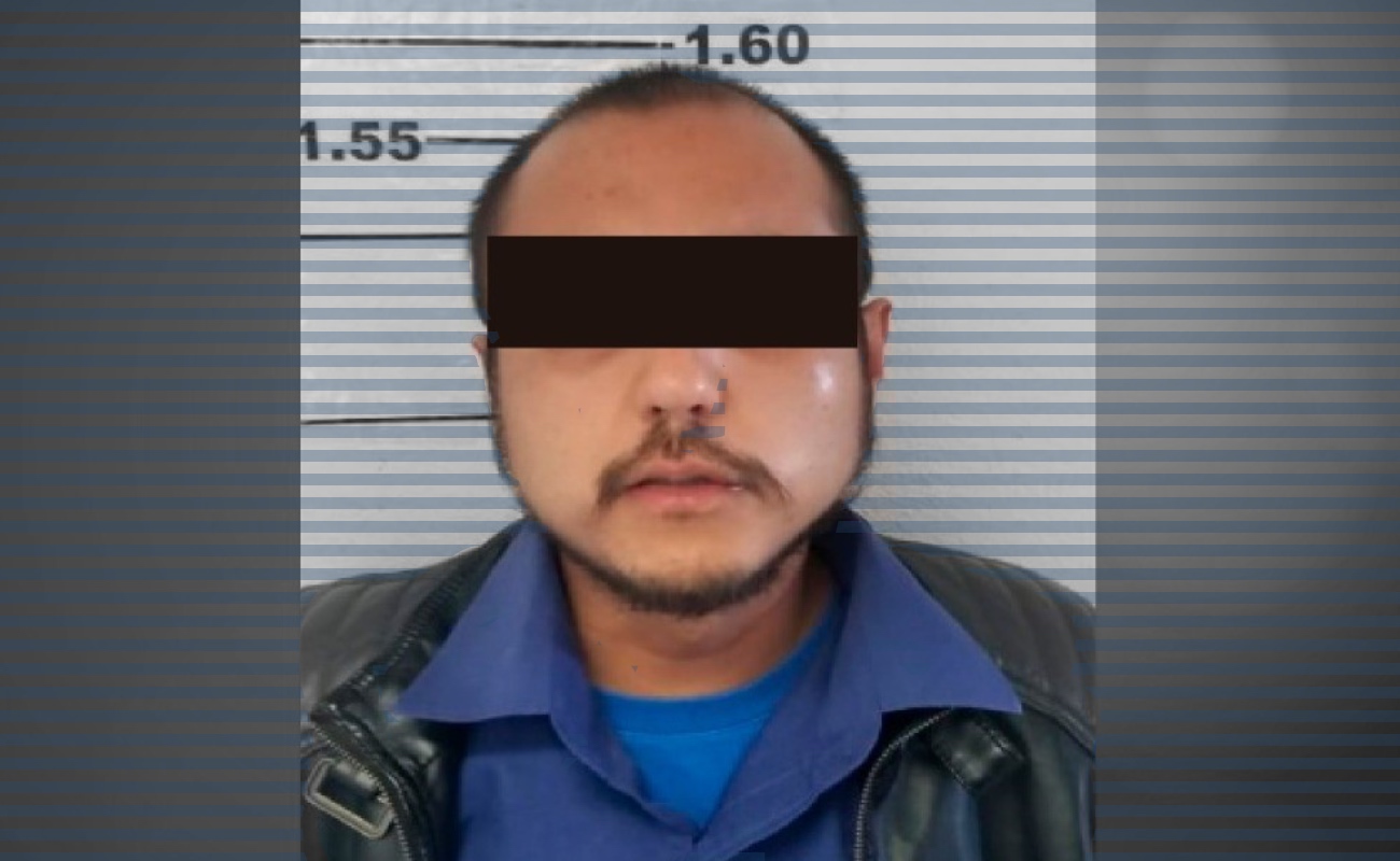 Capturan en Ensenada a pederasta prófugo de la justicia