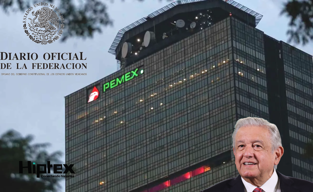 Condonan a Pemex el pago de impuestos de los últimos cuatro meses por decreto presidencial