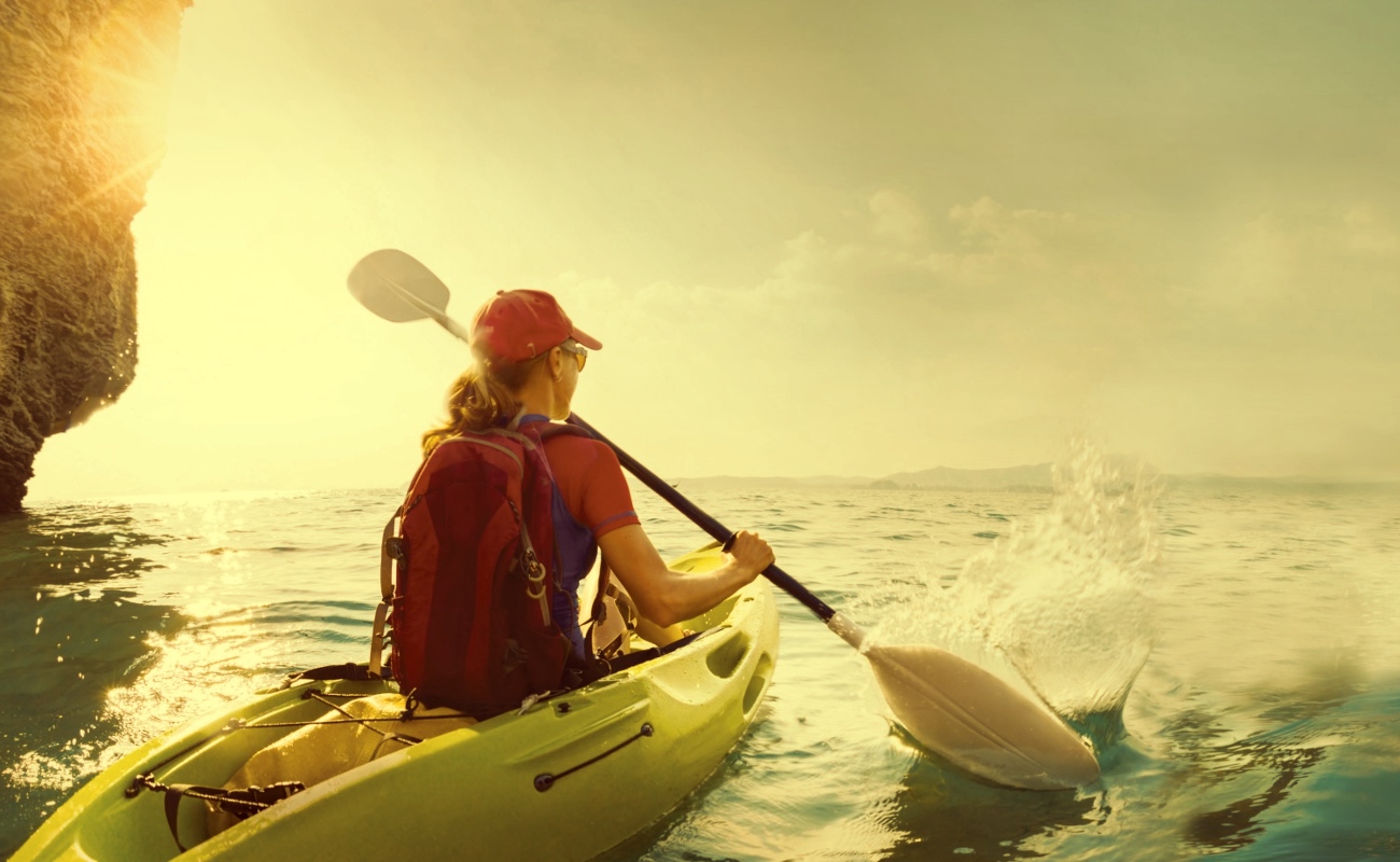 Hará Inmudere Primer Paseo en Kayak de Mar en Ensenada