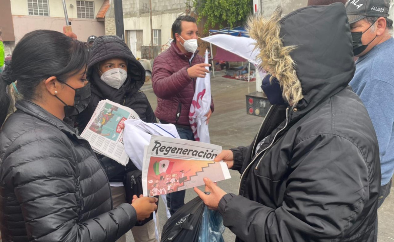 Planea Montserrat Caballero una preparatoria para Camino Verde