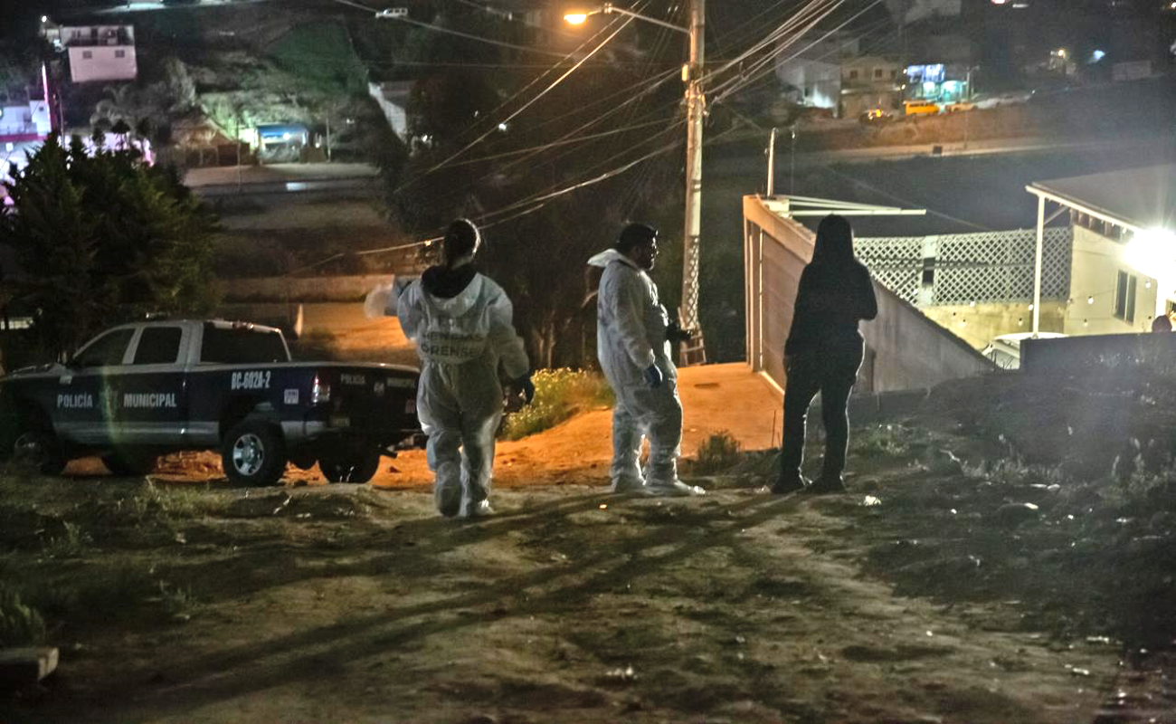 Ejecutan a un hombre en la colonia Nueva Era